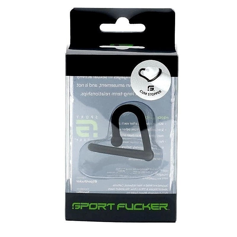 Cum Stopper By Sport Fucker - Penis Plugs