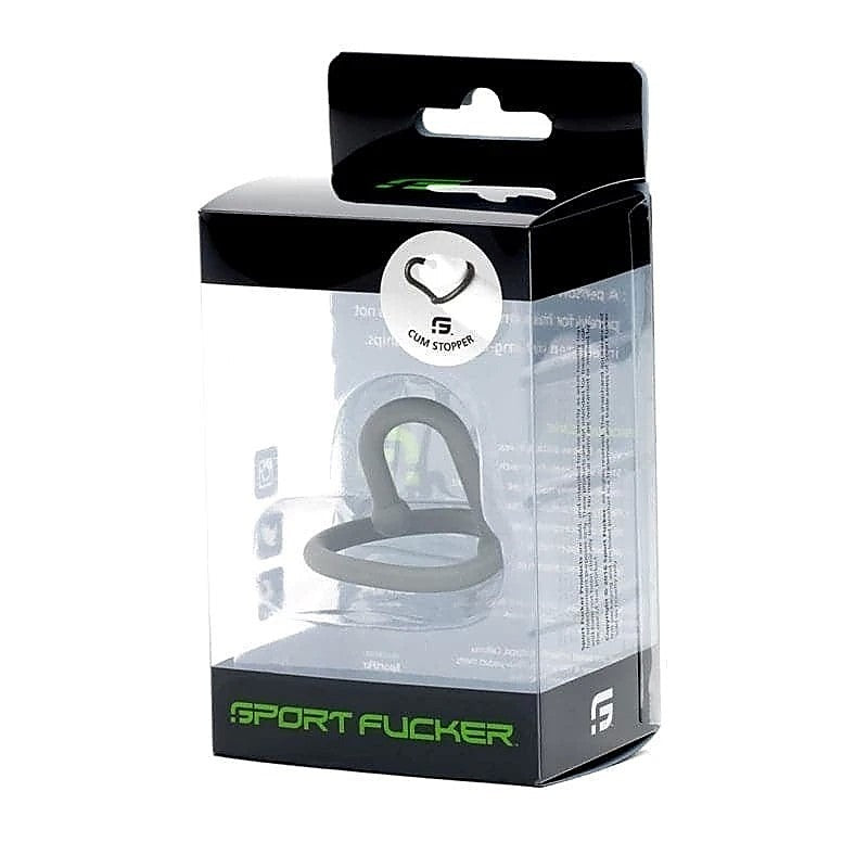 Cum Stopper By Sport Fucker - Penis Plugs
