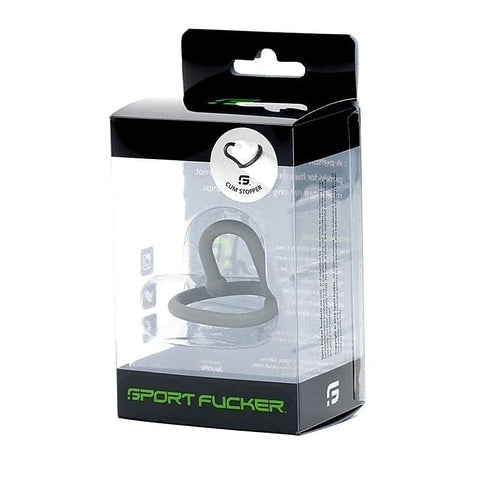 Cum Stopper By Sport Fucker - Penis Plugs