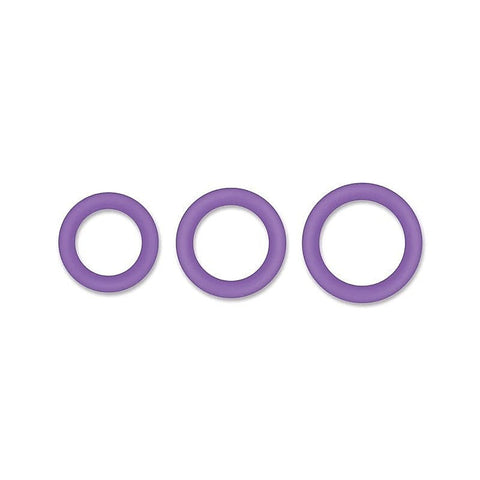 Power Cock Rings by NS Novelties - Ball and Cock Toys