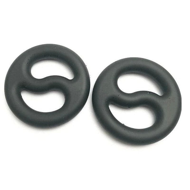 Yin Yang Duo by Brutus - Ball and Cock Toys