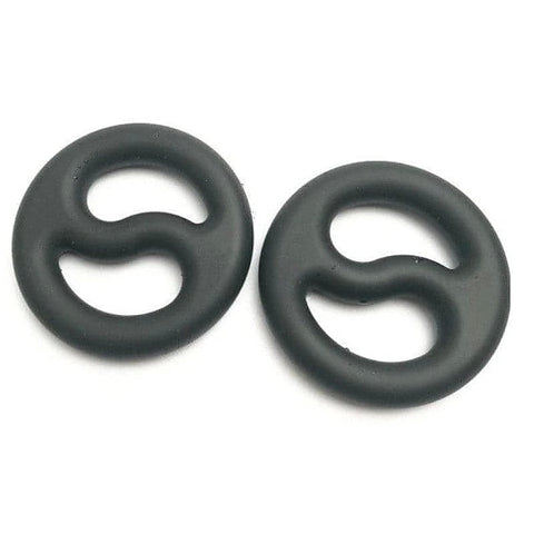 Yin Yang Duo by Brutus - Ball and Cock Toys