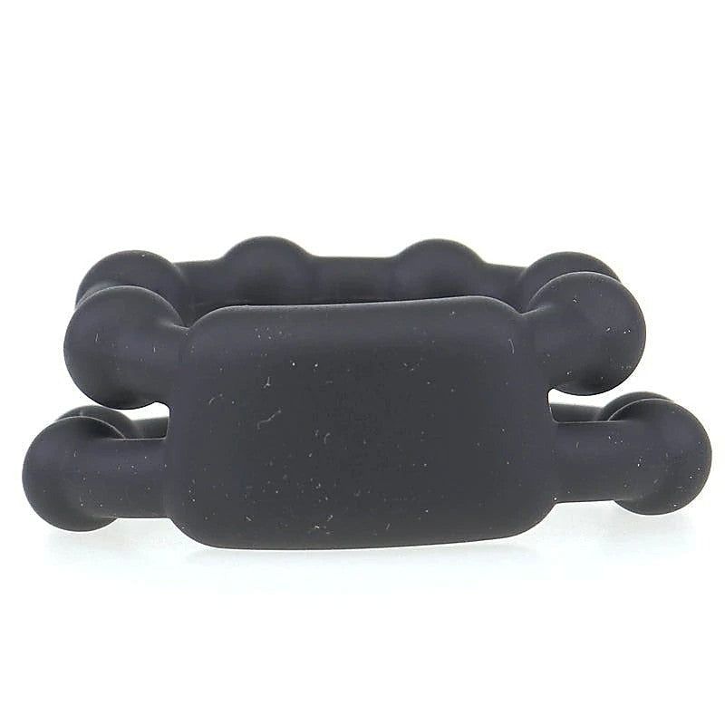 Sex Delay Male Silicone Love Ring by BDStyle - Ball and Cock Toys
