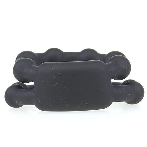 Sex Delay Male Silicone Love Ring by BDStyle - Ball and Cock Toys