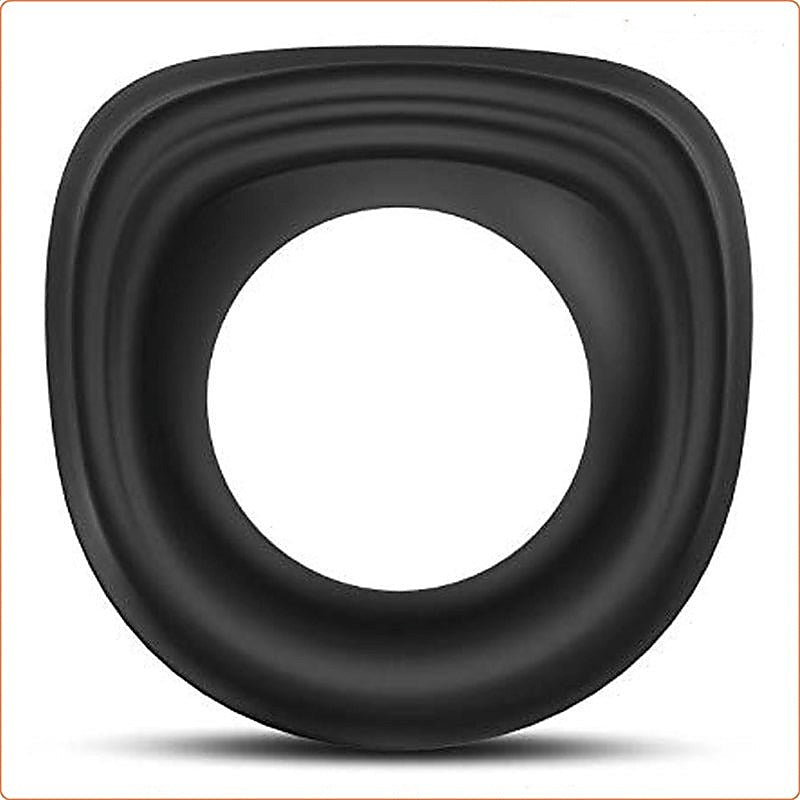 Soft Silicone Cock Ring by BDStyle - Ball and Cock Toys