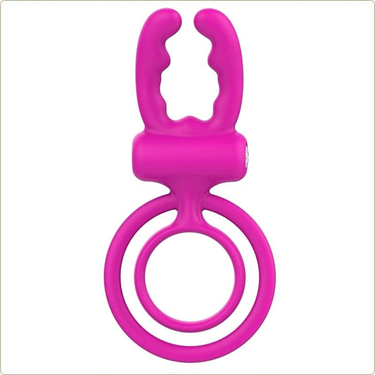 Beatles Vibration Cock Ring - Ball and Cock Toys