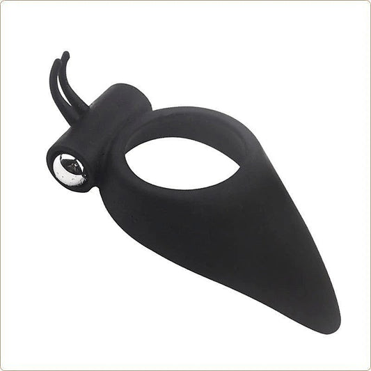 Tentacles Vibrating Cock Ring - Ball and Cock Toys