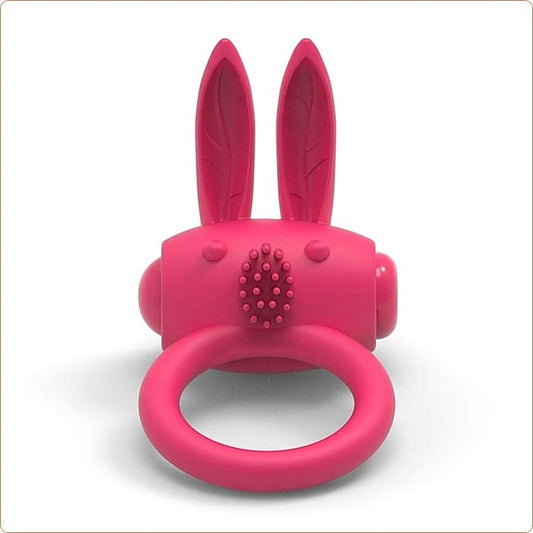 Rabbit Love Ring - Ball and Cock Toys