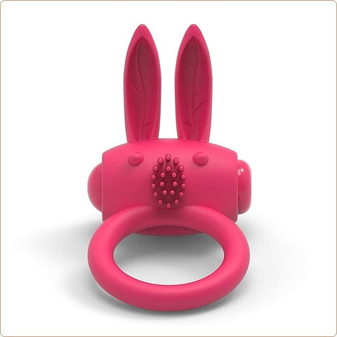 Rabbit Cock Ring by BDStyle - Ball and Cock Toys