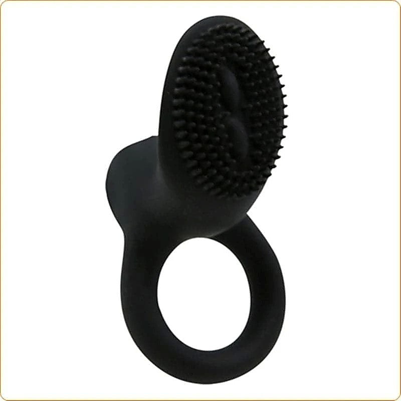Pretty Love Cobra Silicone Cock Ring By Baile - Ball and Cock Toys