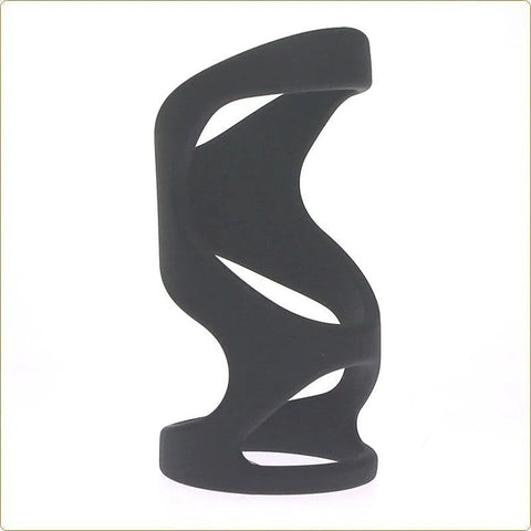 Silicone Sex Delay Mens Love Ring by BDStyle - Ball and Cock Toys