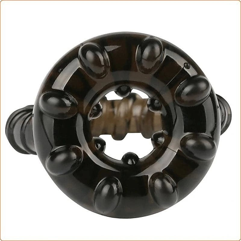 Cock Ring and Ball Holster by BDStyle - Ball and Cock Toys