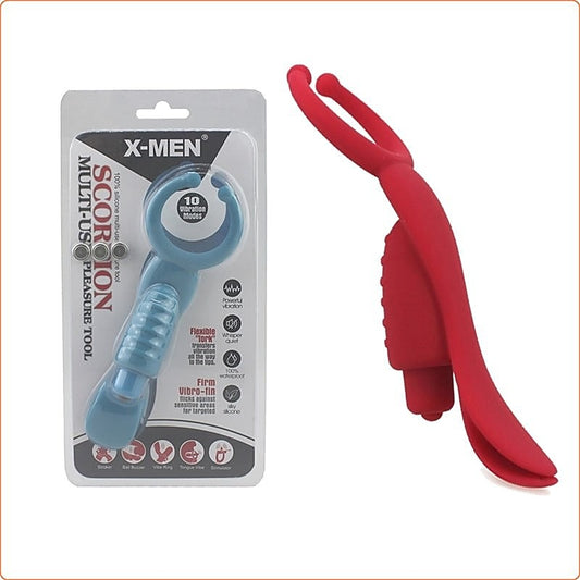 Multi-Use Erection Tool - Ball and Cock Toys