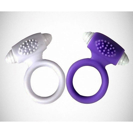 Mfones Silicone Cock Ring - Ball and Cock Toys