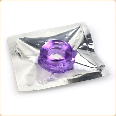 Silicone Ring O Cock Ring by BDStyle - Ball and Cock Toys