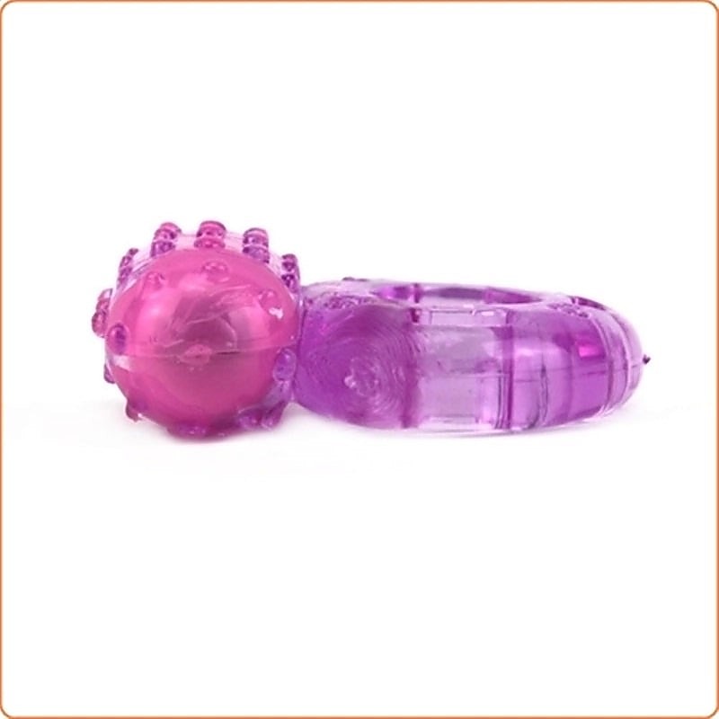 Vibrating Cock Ring by BDStyle - Ball and Cock Toys