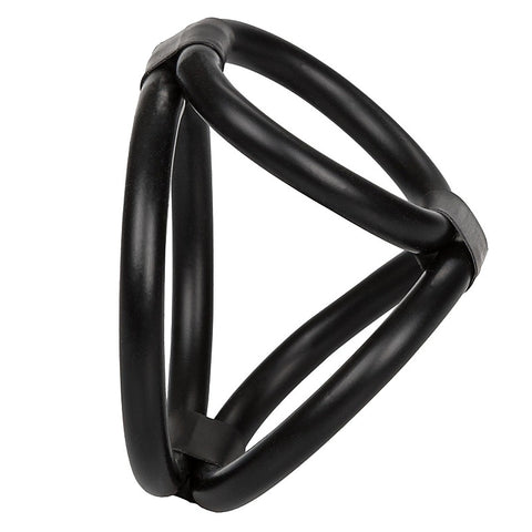 Quick Release Men'S Cock Cage By California Exotics - Ball and Cock Toys