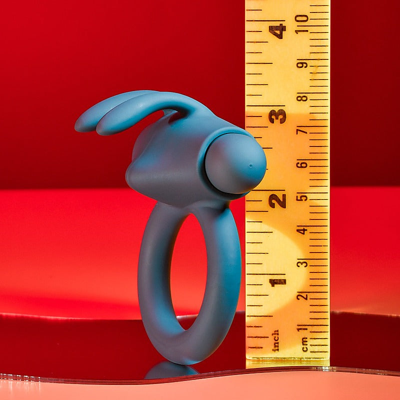 Pleasure Bunny Buzzer by Evolved - Vibrating Cock Rings