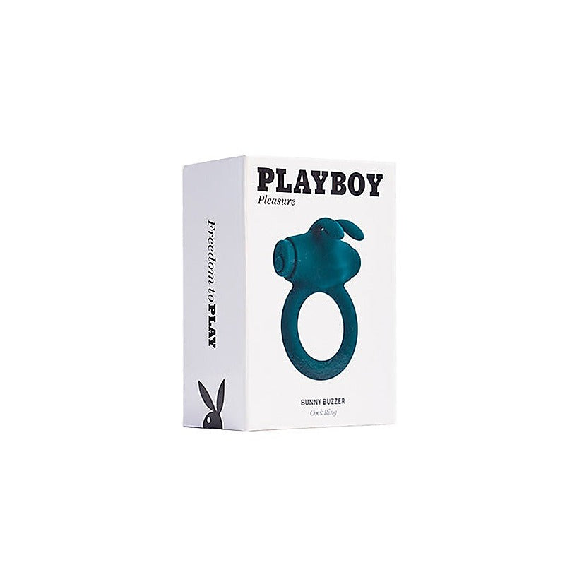 Pleasure Bunny Buzzer by Evolved - Vibrating Cock Rings