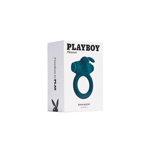 Pleasure Bunny Buzzer by Evolved - Vibrating Cock Rings