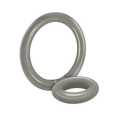 Bullseye Stretchy Cock And Ball Ring By Evolved - Stretchy Cock Rings