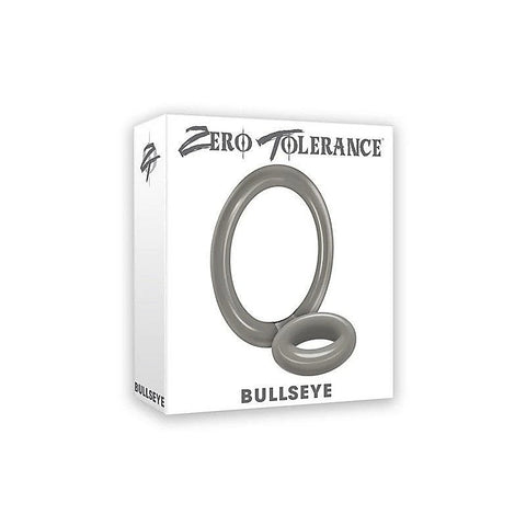 Bullseye Stretchy Cock And Ball Ring By Evolved - Stretchy Cock Rings