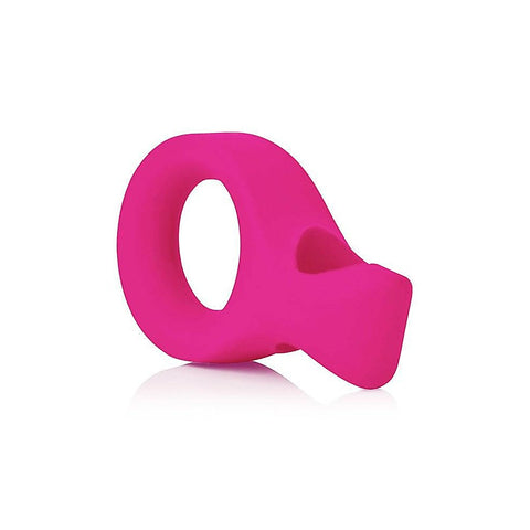 Embrace Lovers Cock Ring by California Exotics - Cock Rings