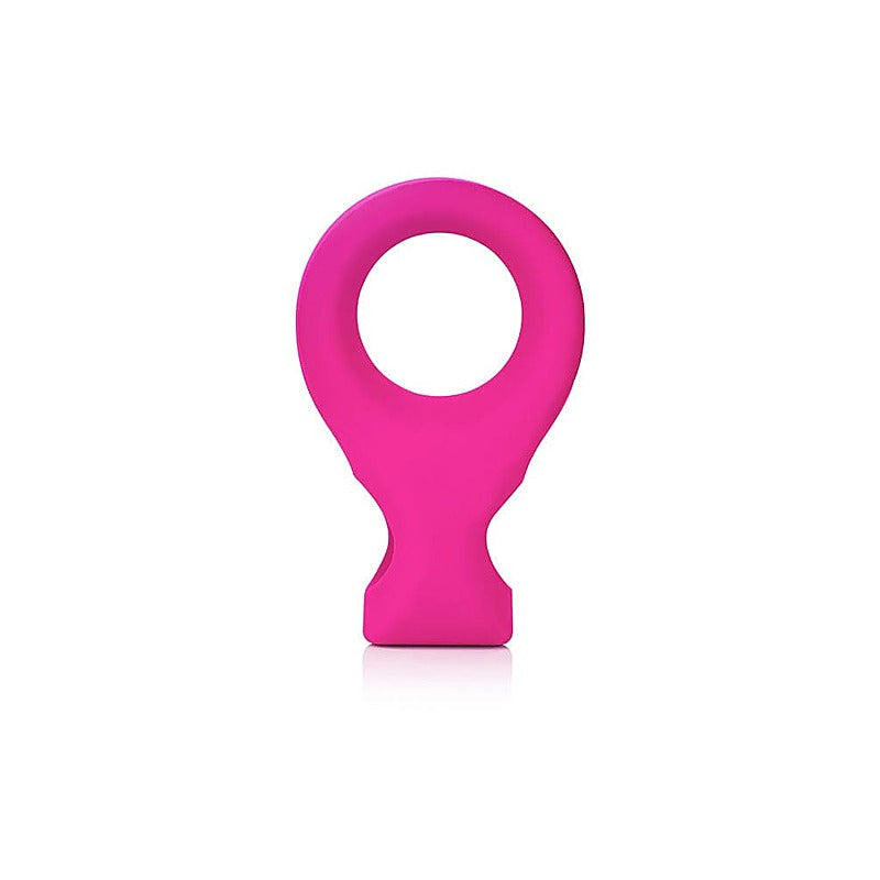Embrace Lovers Cock Ring by California Exotics - Cock Rings