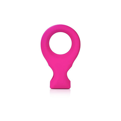 Embrace Lovers Cock Ring by California Exotics - Cock Rings