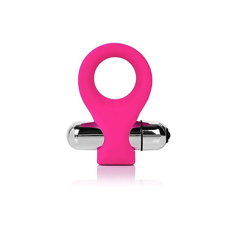 Embrace Lovers Cock Ring by California Exotics - Cock Rings