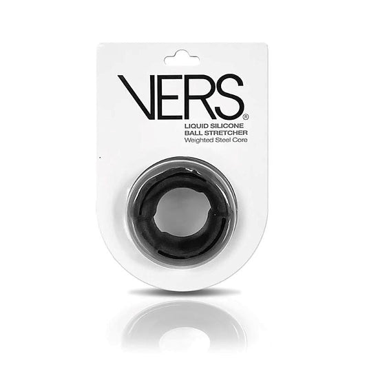 VERS Steel Weighted Ball Stretcher - Intense Stimulation, Prolonged Pleasure - Ball and Cock Toys