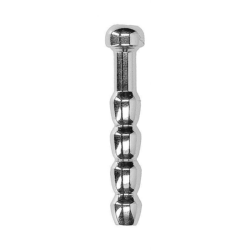 Stainless Steel Plug by Shots Toys - Penis Plugs