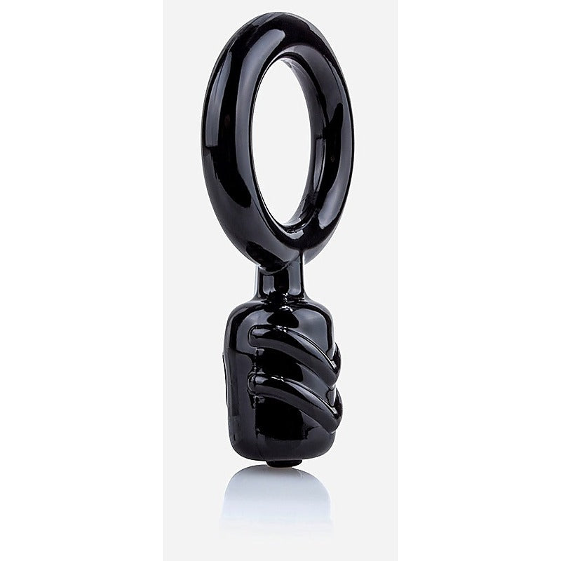 Dongle C-Ring by Screaming O - Vibrating Cock Rings