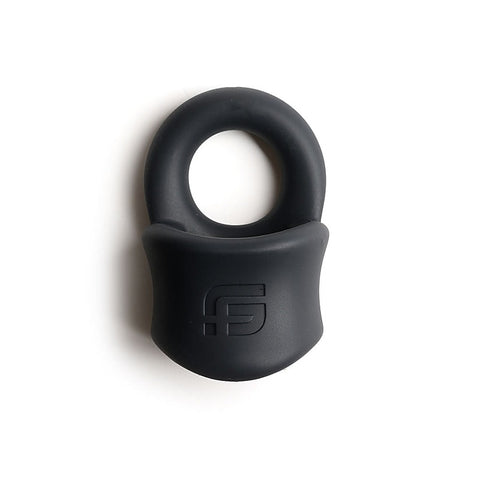 Baller Cock Ring & Ball Stretcher By Sport Fucker - Cock Rings