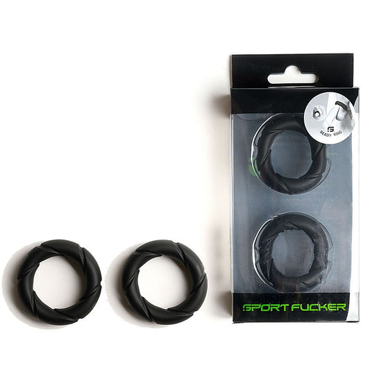 Ready Stretchy Cock Rings By Sport Fucker - Cock Rings