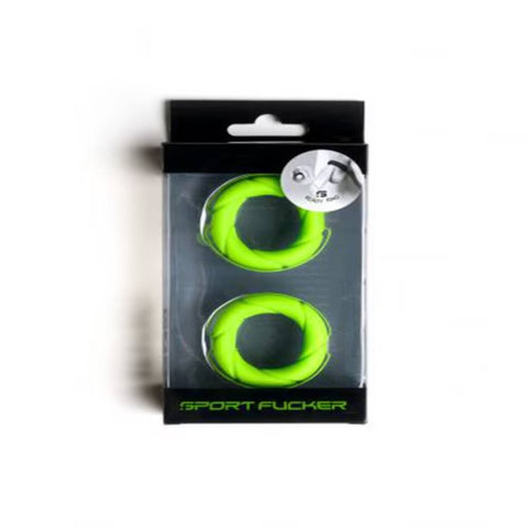 Sport Fucker Ready Stretchy Cock Rings - Cock Rings