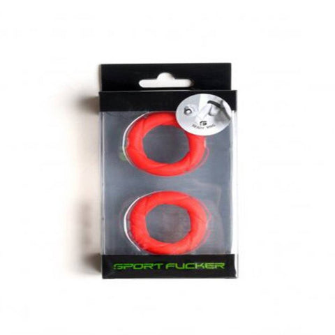 Sport Fucker Ready Stretchy Cock Rings - Cock Rings