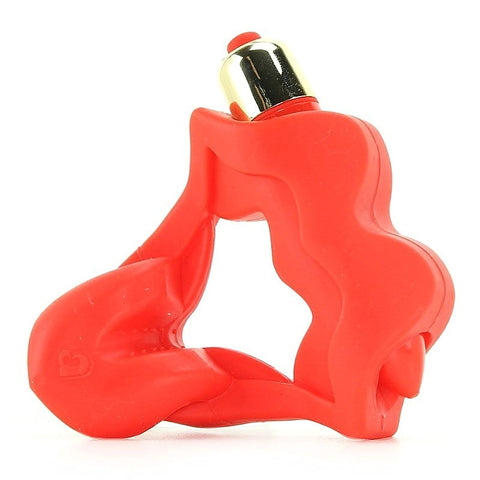 40 Lixxx Vibe Red by Rocks Off - Cock Rings