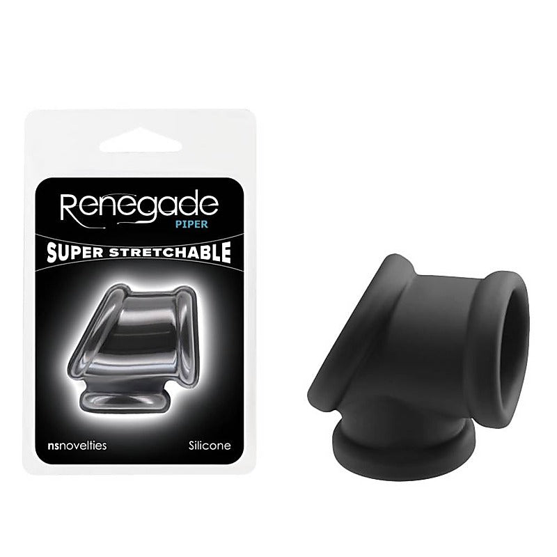Renegade Piper Cock And Ball Tube By Ns Novelties - Ball and Cock Toys