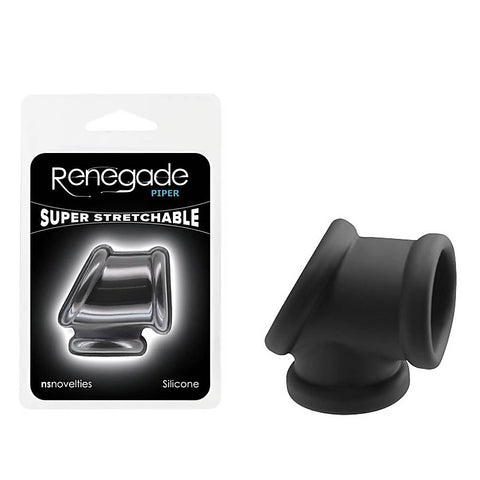 Renegade Piper Cock And Ball Tube By Ns Novelties - Ball and Cock Toys
