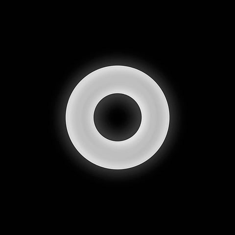 Firefly Stretchy Bubble Cock Ring by NS Novelties - Stretchy Cock Rings