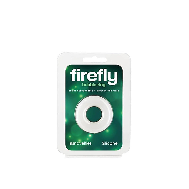 Firefly Stretchy Bubble Cock Ring by NS Novelties - Stretchy Cock Rings