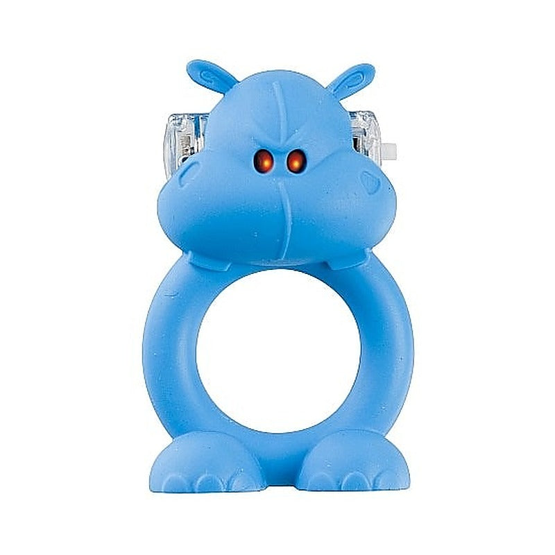Happy Hippo by Shots Toys - Cock Rings