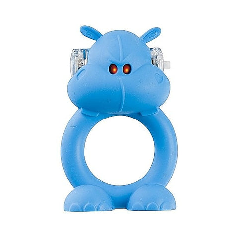 Happy Hippo by Shots Toys - Cock Rings