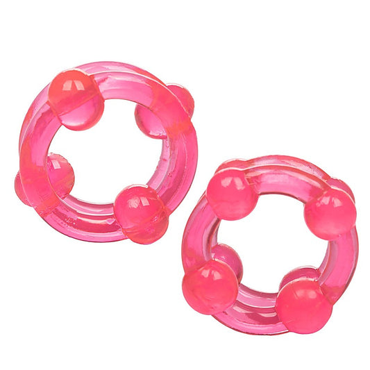 Island Ring Double Stacker - Cock Rings