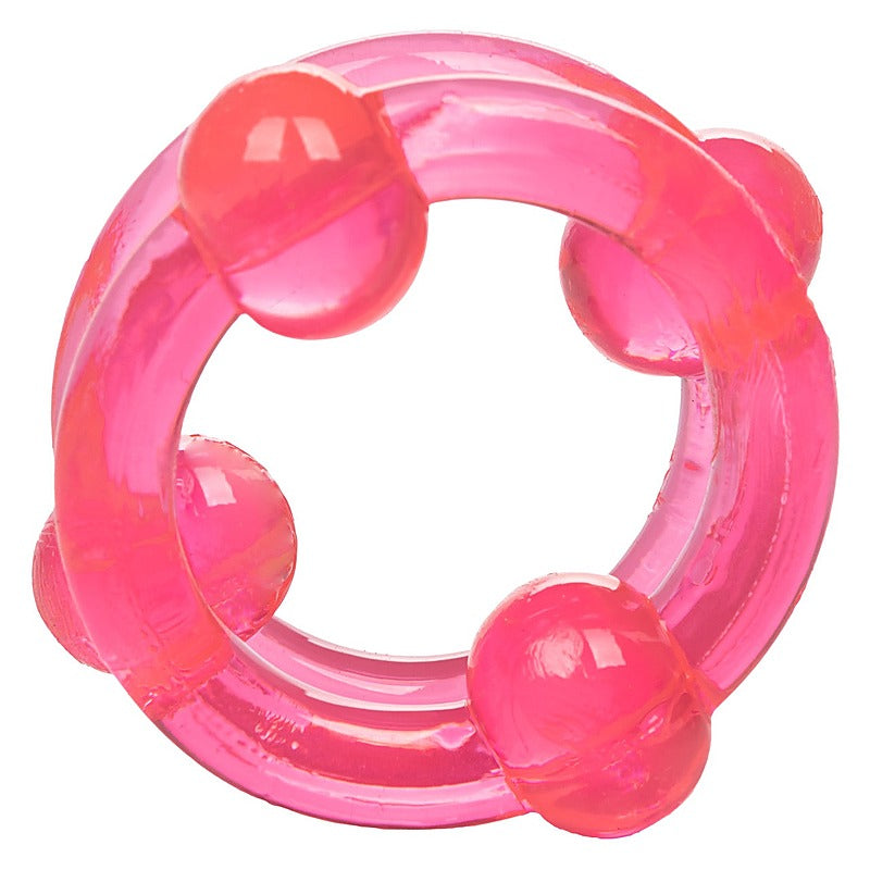 Double Stacker Island Mens Cock Ring By California Exotics - Cock Rings