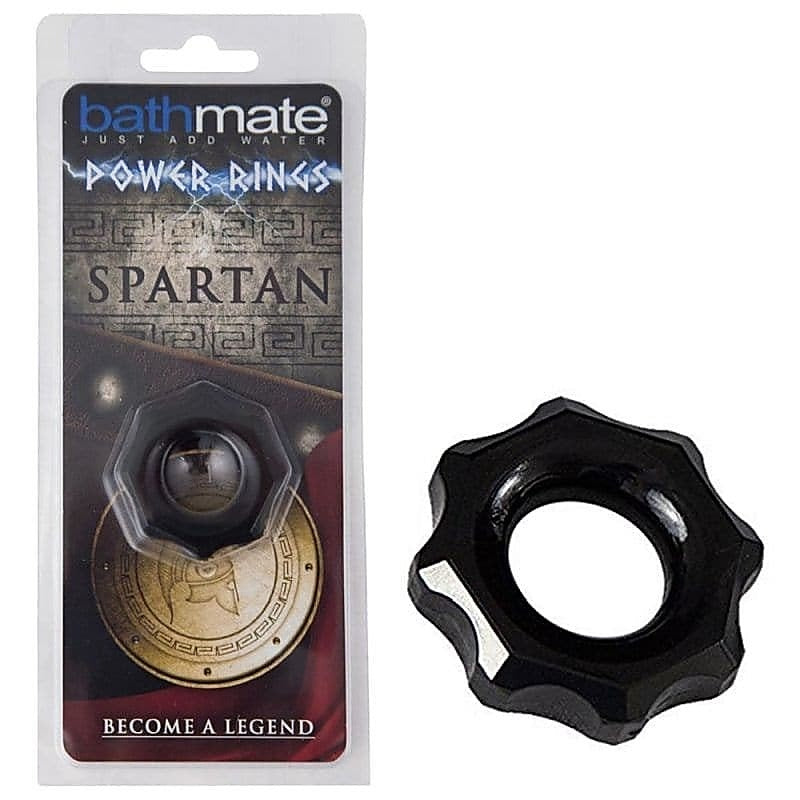Power Cock Rings Spartan by Bathmate - Ball and Cock Toys