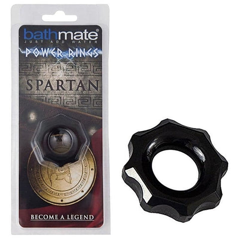 Power Cock Rings Spartan by Bathmate - Ball and Cock Toys