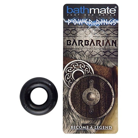Power Cock Rings Barbarian by Bathmate - Ball and Cock Toys