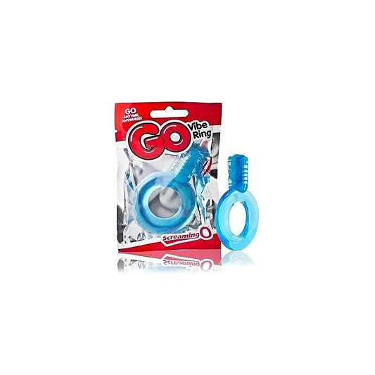 The ScreamingO GO Vibe Ring - Vibrating Cock Rings